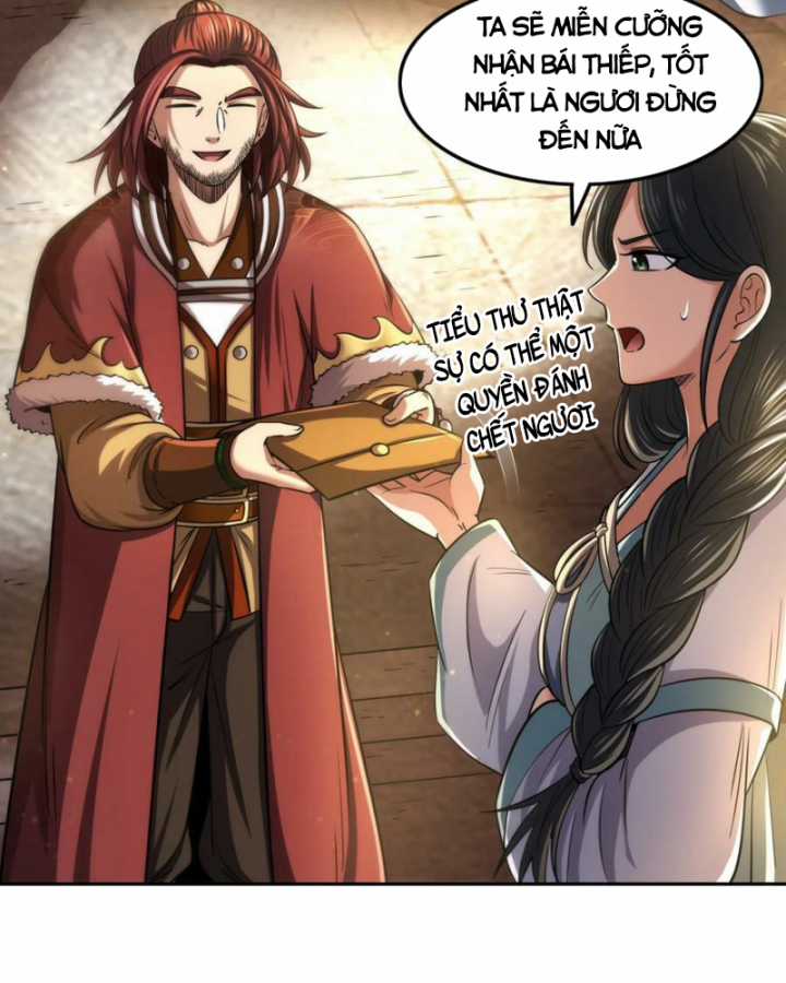 Xuân Thu Bá Đồ Chapter 235 trang 28