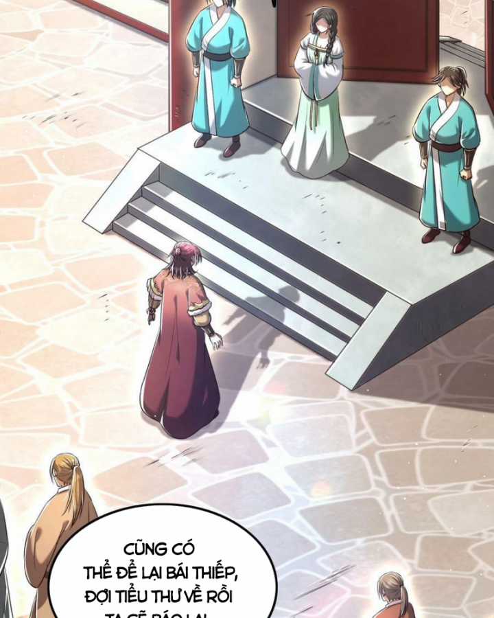 Xuân Thu Bá Đồ Chapter 235 trang 3