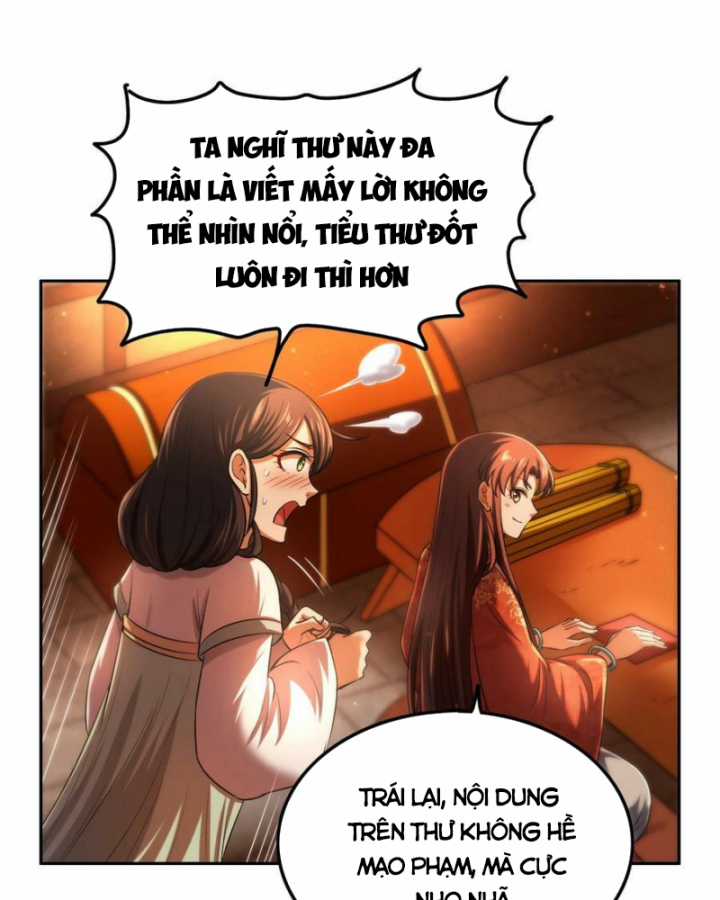 Xuân Thu Bá Đồ Chapter 235 trang 33