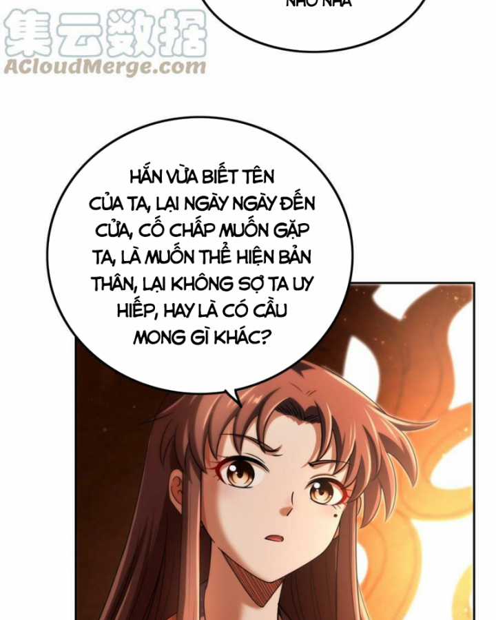 Xuân Thu Bá Đồ Chapter 235 trang 34