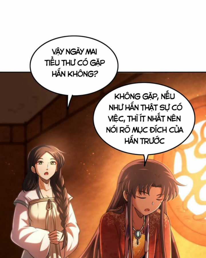 Xuân Thu Bá Đồ Chapter 235 trang 36