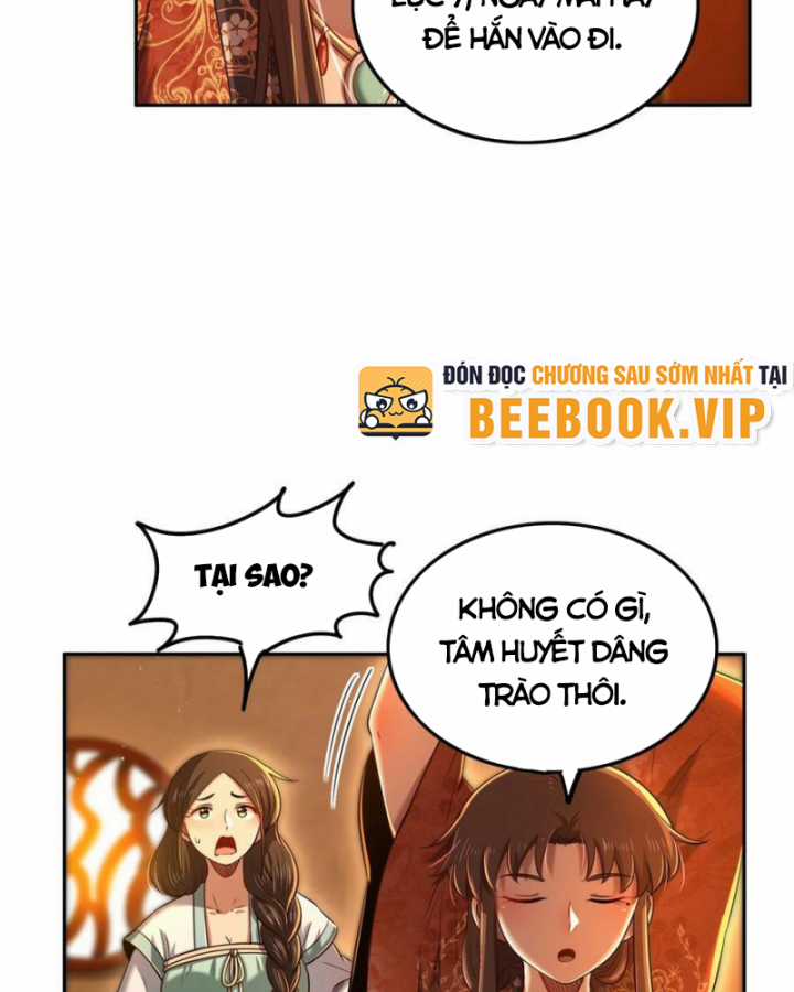 Xuân Thu Bá Đồ Chapter 235 trang 40