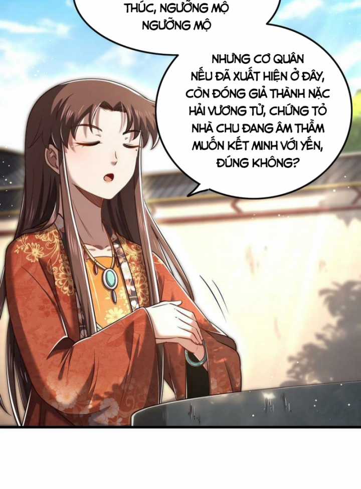 Xuân Thu Bá Đồ Chapter 235 trang 58