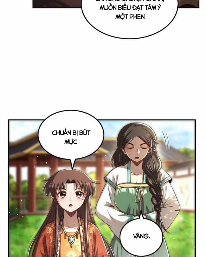 Xuân Thu Bá Đồ Chapter 235 trang 60