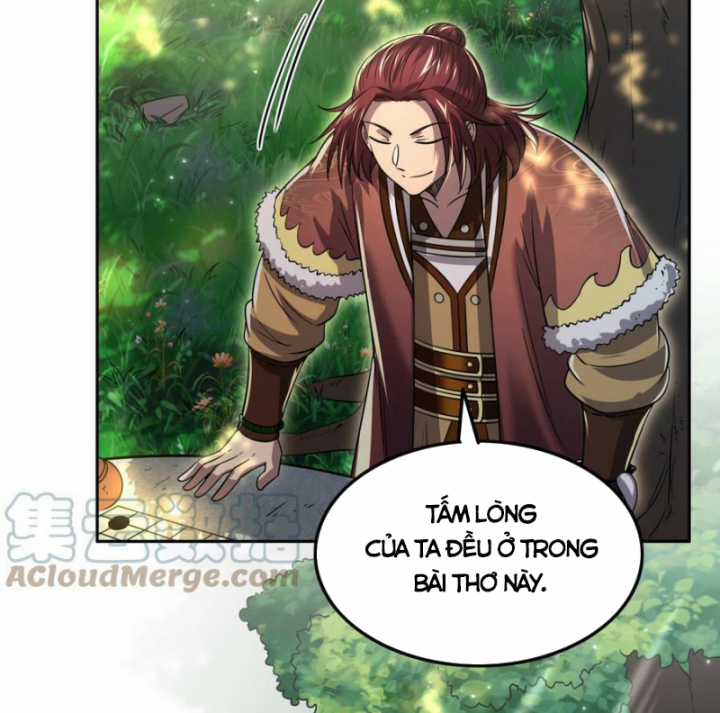 Xuân Thu Bá Đồ Chapter 235 trang 74