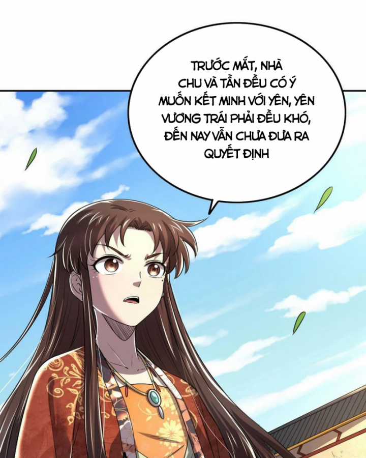 Xuân Thu Bá Đồ Chapter 235 trang 80
