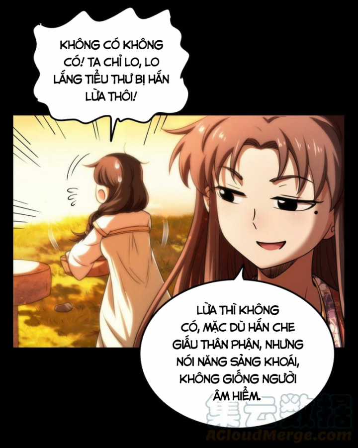 Xuân Thu Bá Đồ Chapter 235 trang 90