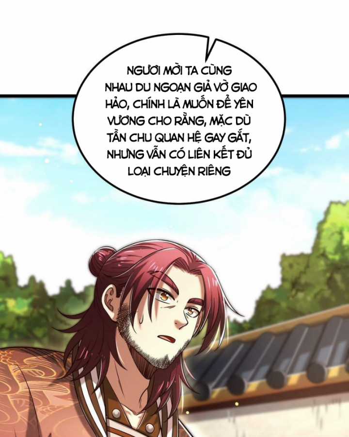 Xuân Thu Bá Đồ Chapter 236 trang 11