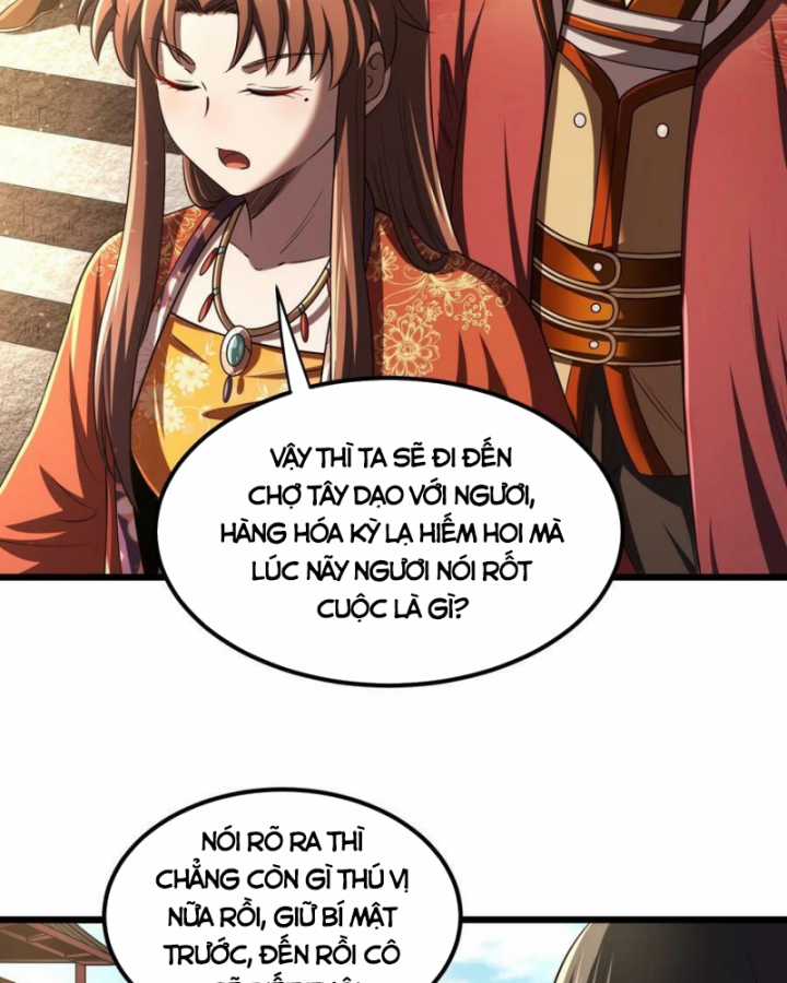 Xuân Thu Bá Đồ Chapter 236 trang 22