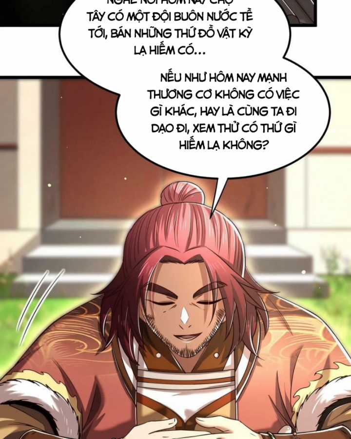 Xuân Thu Bá Đồ Chapter 236 trang 3