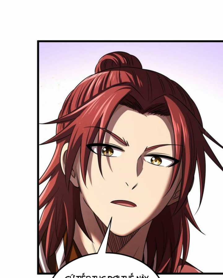 Xuân Thu Bá Đồ Chapter 236 trang 35