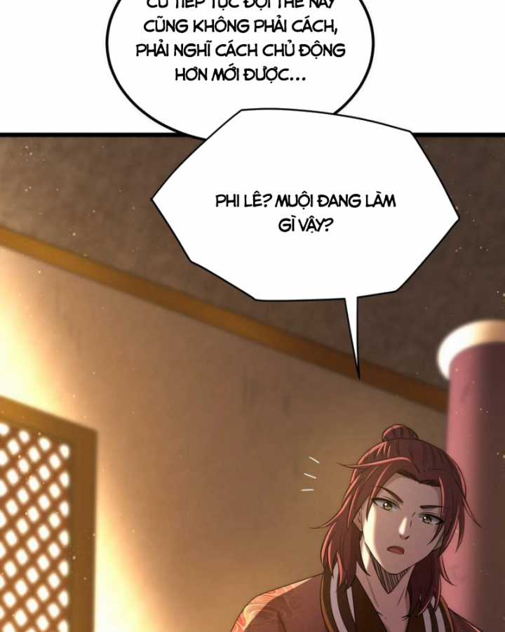 Xuân Thu Bá Đồ Chapter 236 trang 36