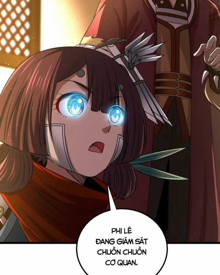 Xuân Thu Bá Đồ Chapter 236 trang 37