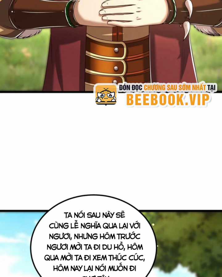 Xuân Thu Bá Đồ Chapter 236 trang 4