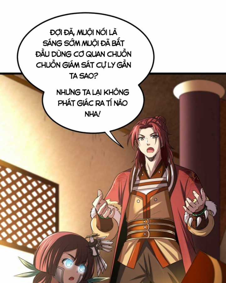 Xuân Thu Bá Đồ Chapter 236 trang 43