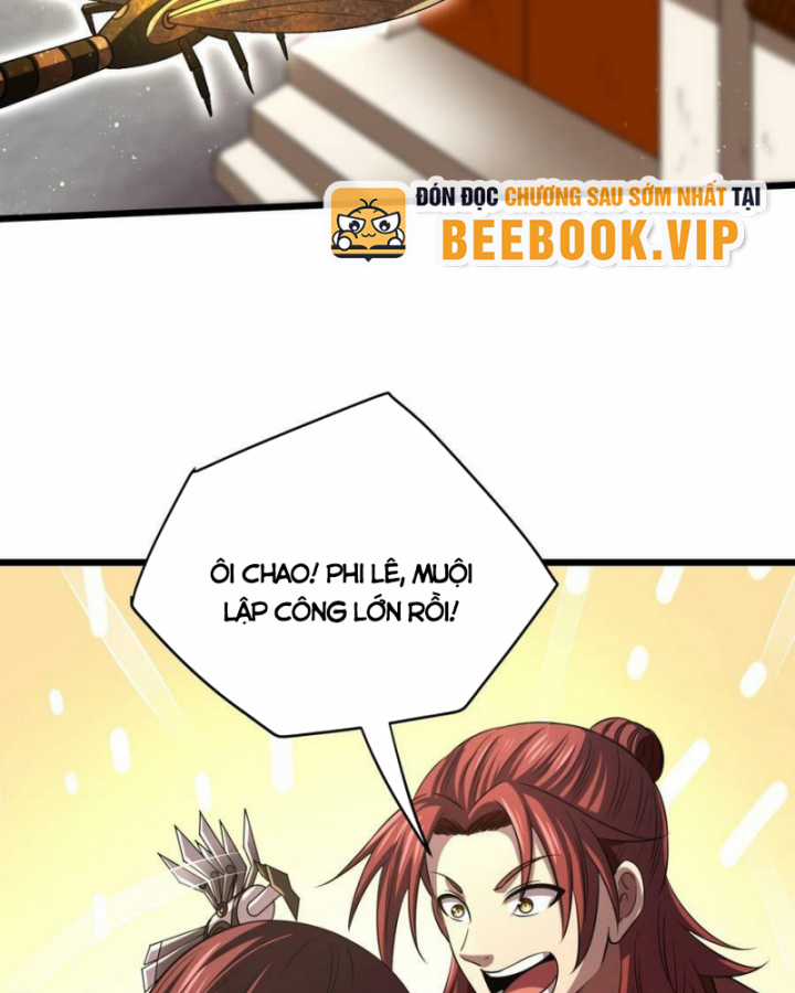 Xuân Thu Bá Đồ Chapter 236 trang 47