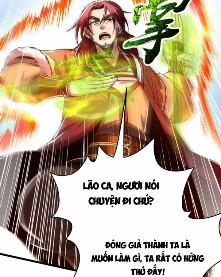 Xuân Thu Bá Đồ Chapter 237 trang 3