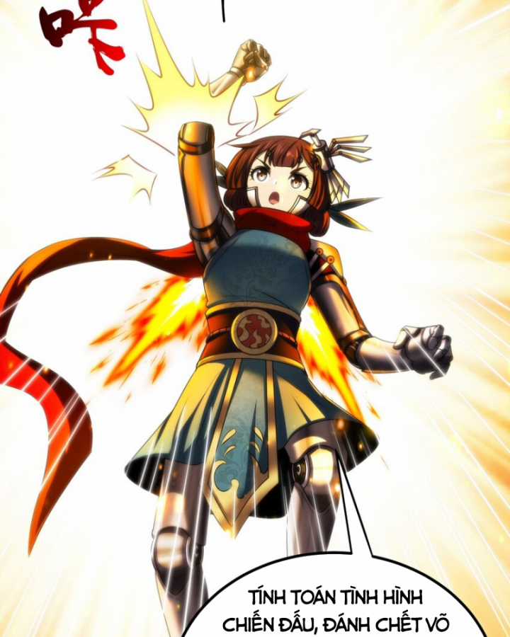 Xuân Thu Bá Đồ Chapter 237 trang 35