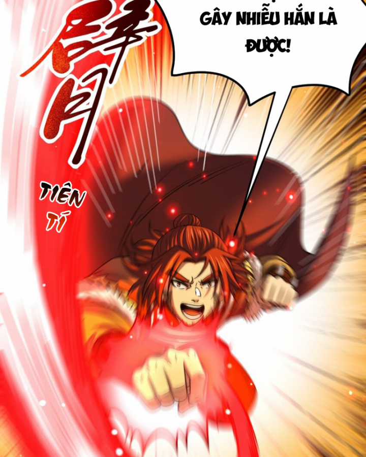 Xuân Thu Bá Đồ Chapter 237 trang 39