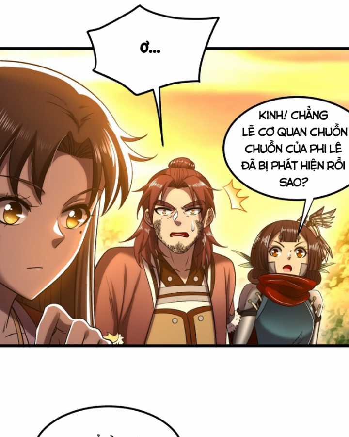 Xuân Thu Bá Đồ Chapter 237 trang 72