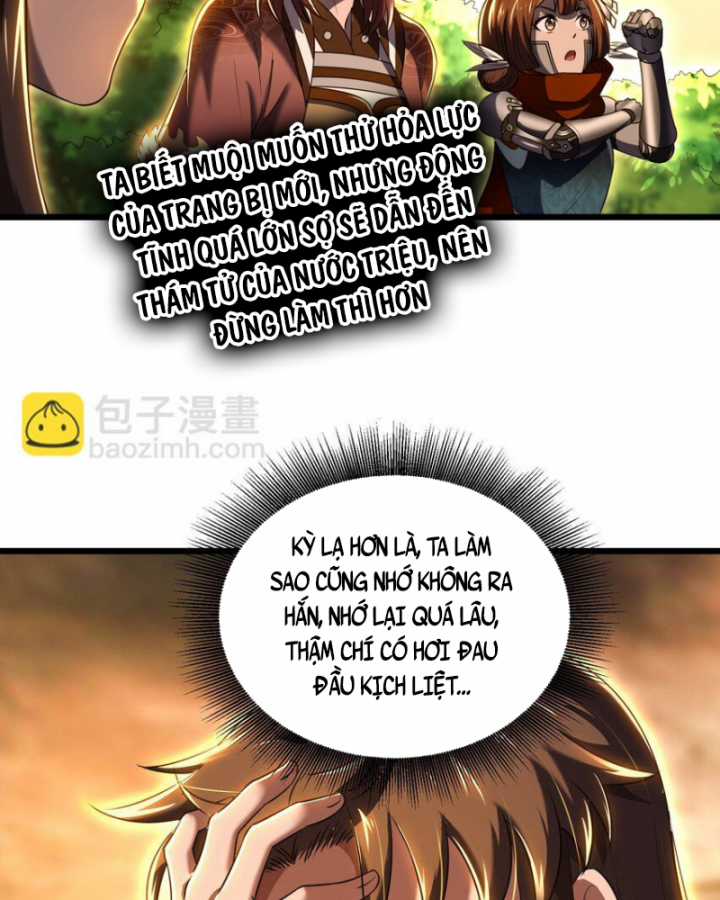 Xuân Thu Bá Đồ Chapter 237 trang 83