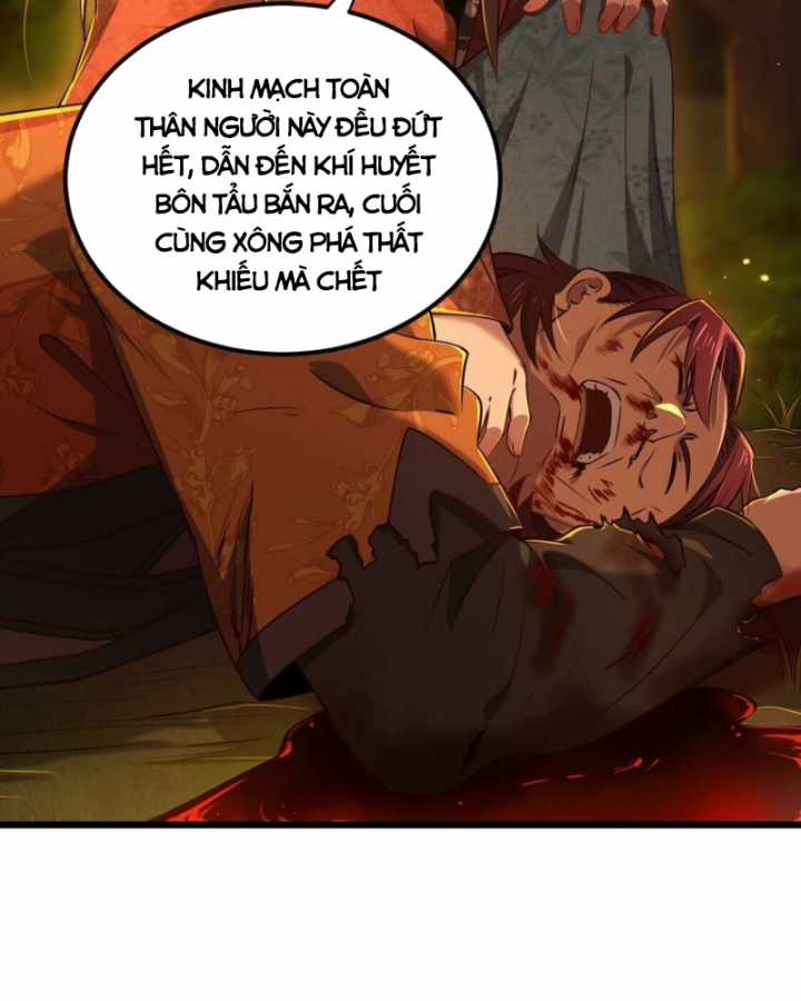 Xuân Thu Bá Đồ Chapter 238 trang 22