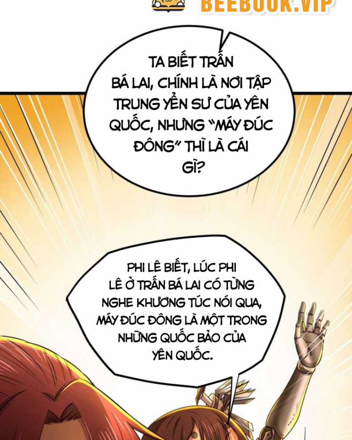 Xuân Thu Bá Đồ Chapter 238 trang 27