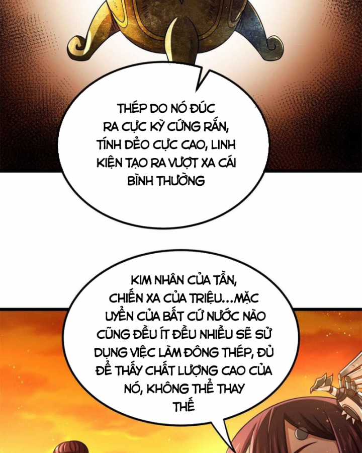 Xuân Thu Bá Đồ Chapter 238 trang 30