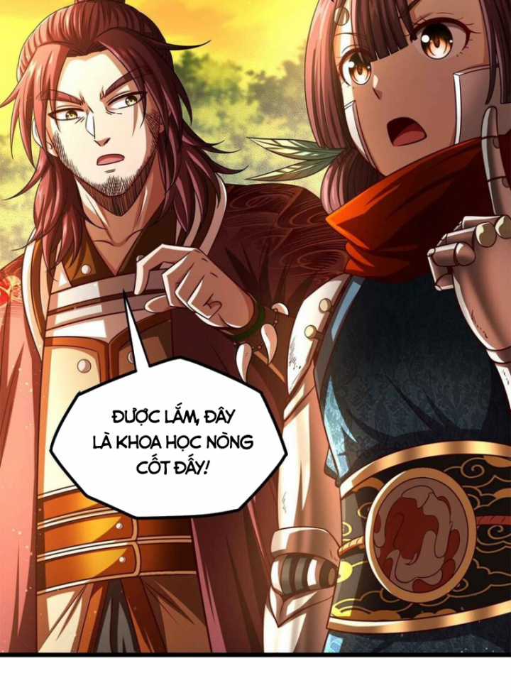 Xuân Thu Bá Đồ Chapter 238 trang 31