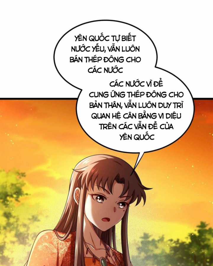 Xuân Thu Bá Đồ Chapter 238 trang 32
