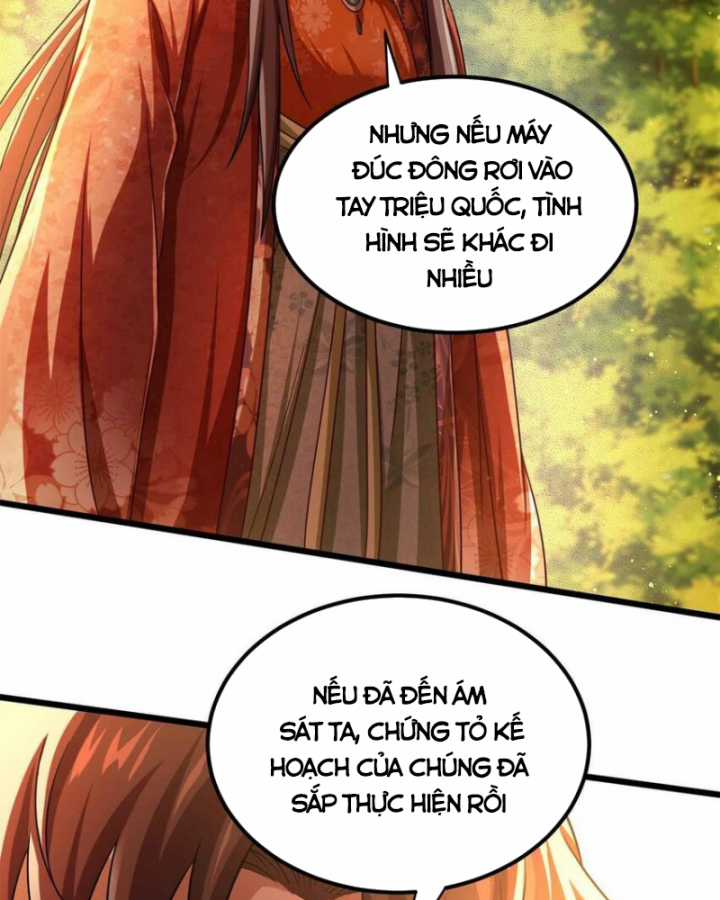 Xuân Thu Bá Đồ Chapter 238 trang 33