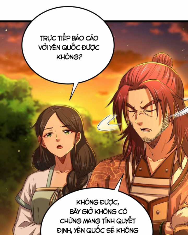 Xuân Thu Bá Đồ Chapter 238 trang 35