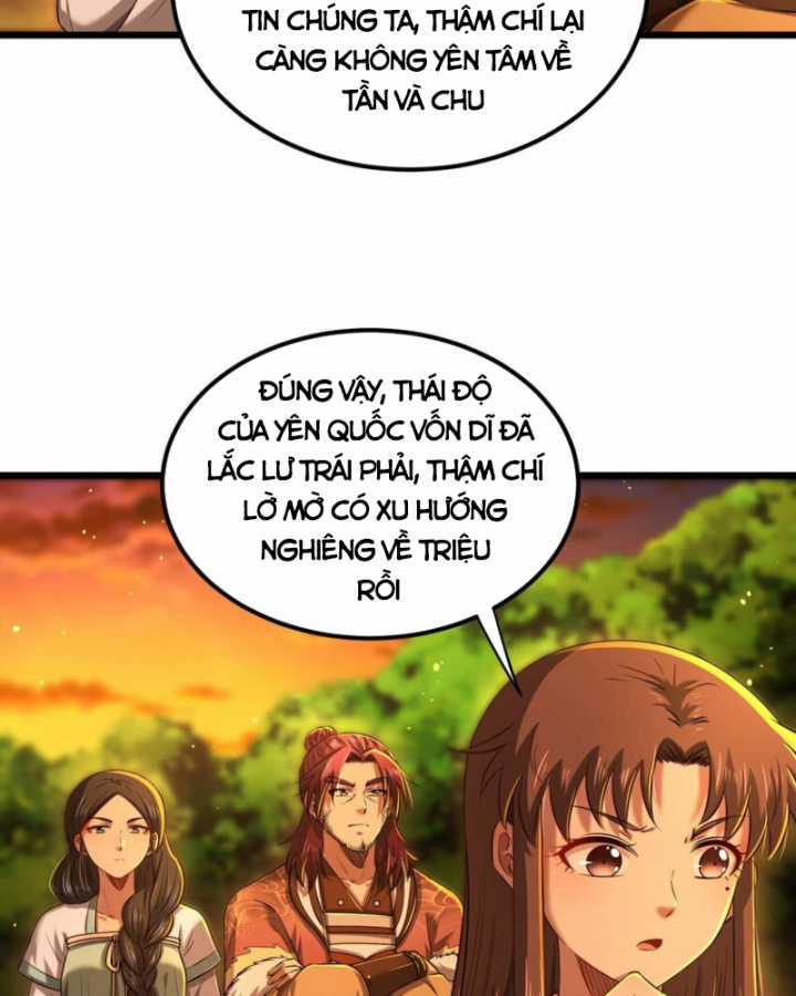 Xuân Thu Bá Đồ Chapter 238 trang 36