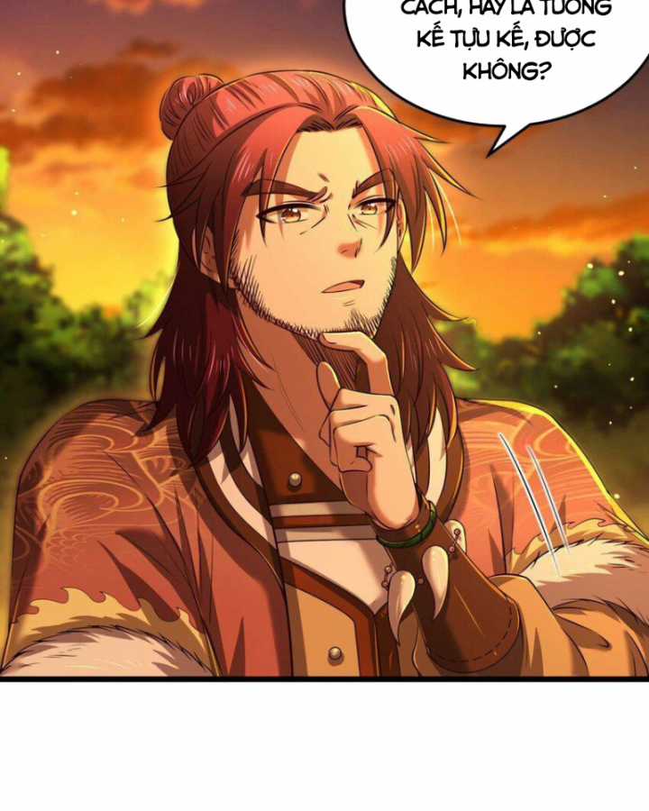 Xuân Thu Bá Đồ Chapter 238 trang 40