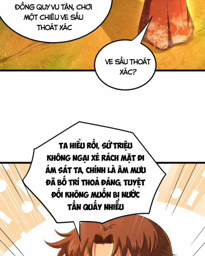 Xuân Thu Bá Đồ Chapter 238 trang 43