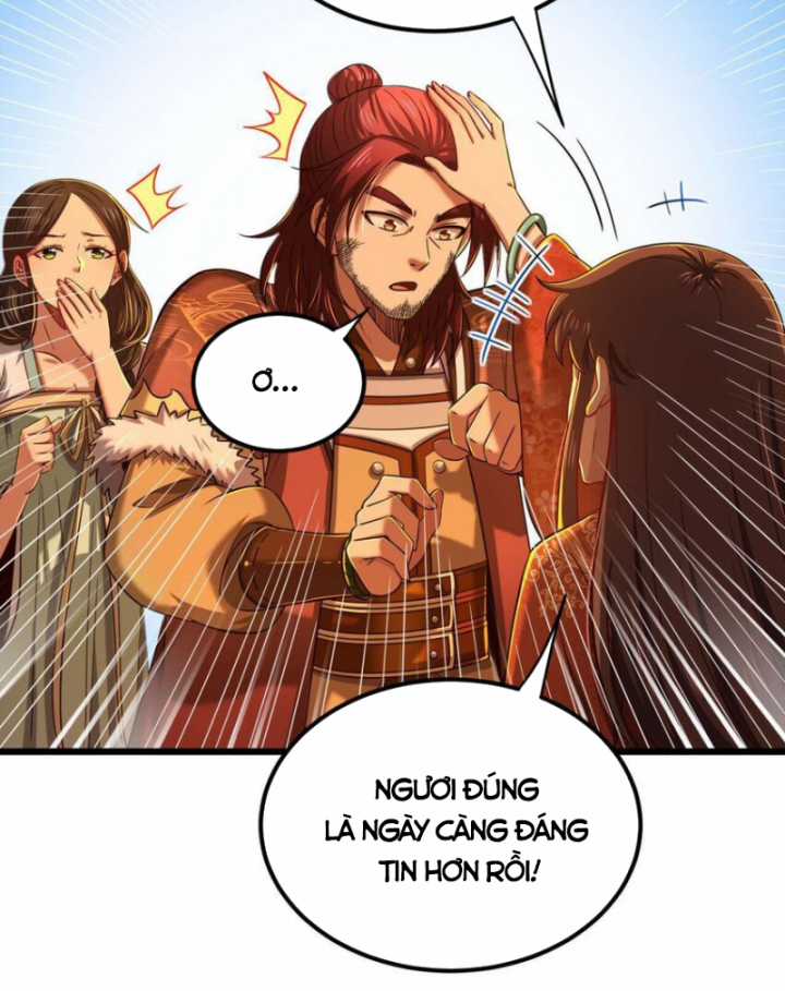 Xuân Thu Bá Đồ Chapter 238 trang 48