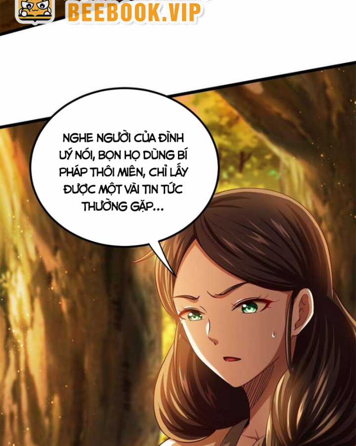 Xuân Thu Bá Đồ Chapter 238 trang 5