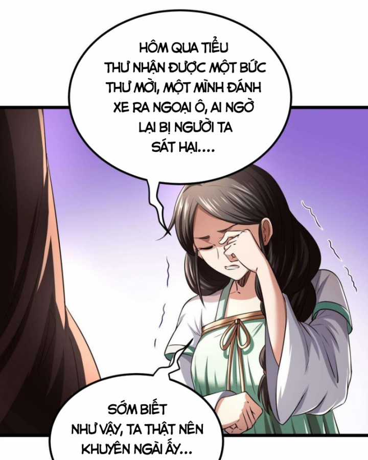 Xuân Thu Bá Đồ Chapter 238 trang 60