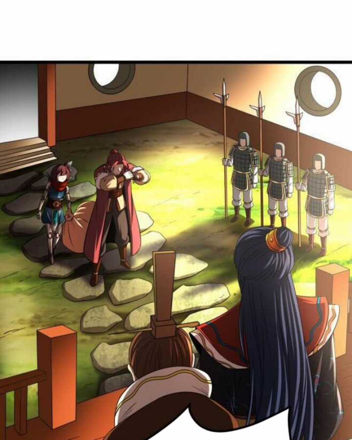 Xuân Thu Bá Đồ Chapter 238 trang 73