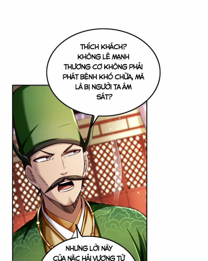 Xuân Thu Bá Đồ Chapter 239 trang 10