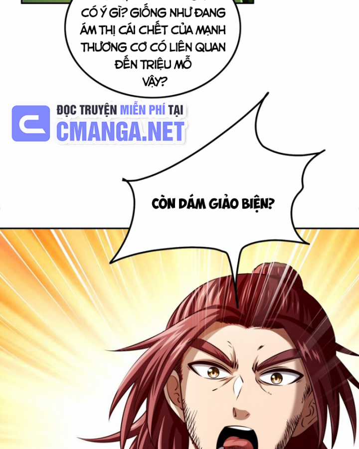 Xuân Thu Bá Đồ Chapter 239 trang 11