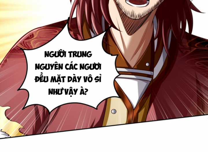 Xuân Thu Bá Đồ Chapter 239 trang 12