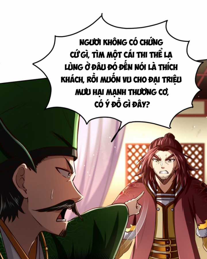 Xuân Thu Bá Đồ Chapter 239 trang 13
