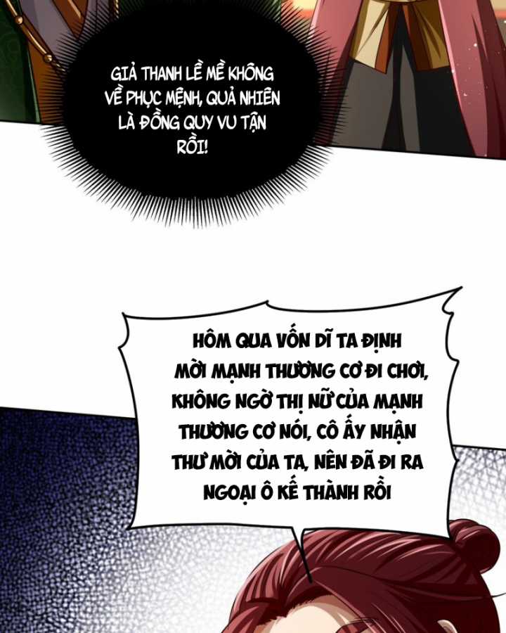 Xuân Thu Bá Đồ Chapter 239 trang 14