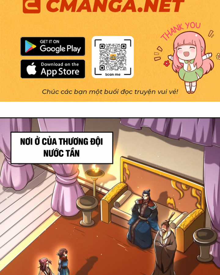 Xuân Thu Bá Đồ Chapter 239 trang 2