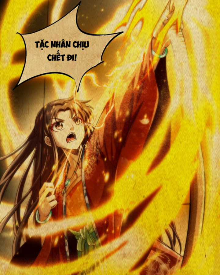 Xuân Thu Bá Đồ Chapter 239 trang 20