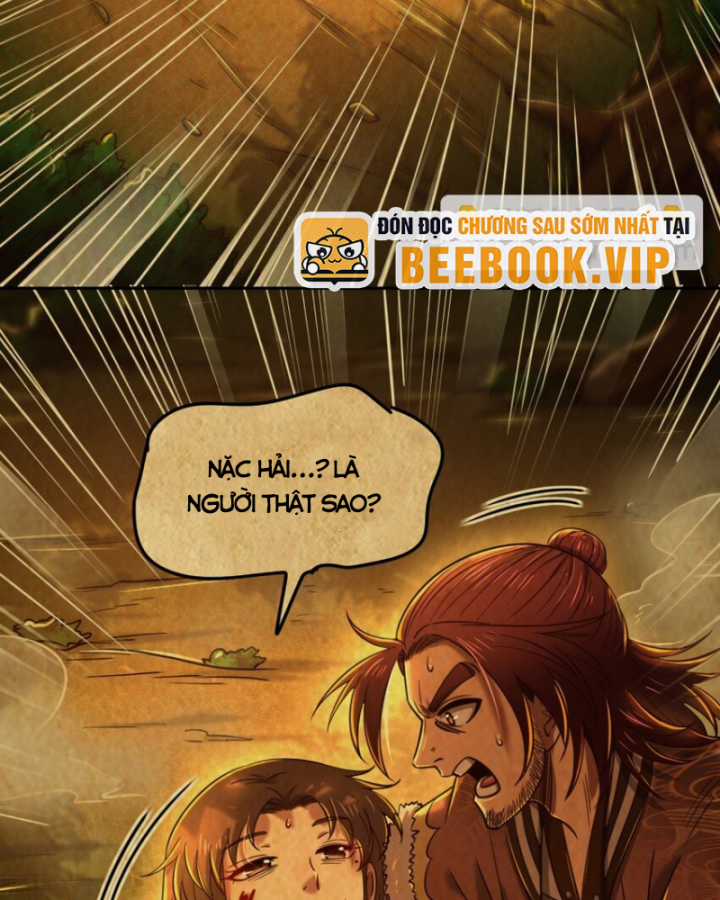 Xuân Thu Bá Đồ Chapter 239 trang 25