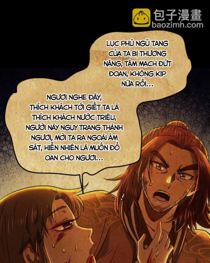 Xuân Thu Bá Đồ Chapter 239 trang 27