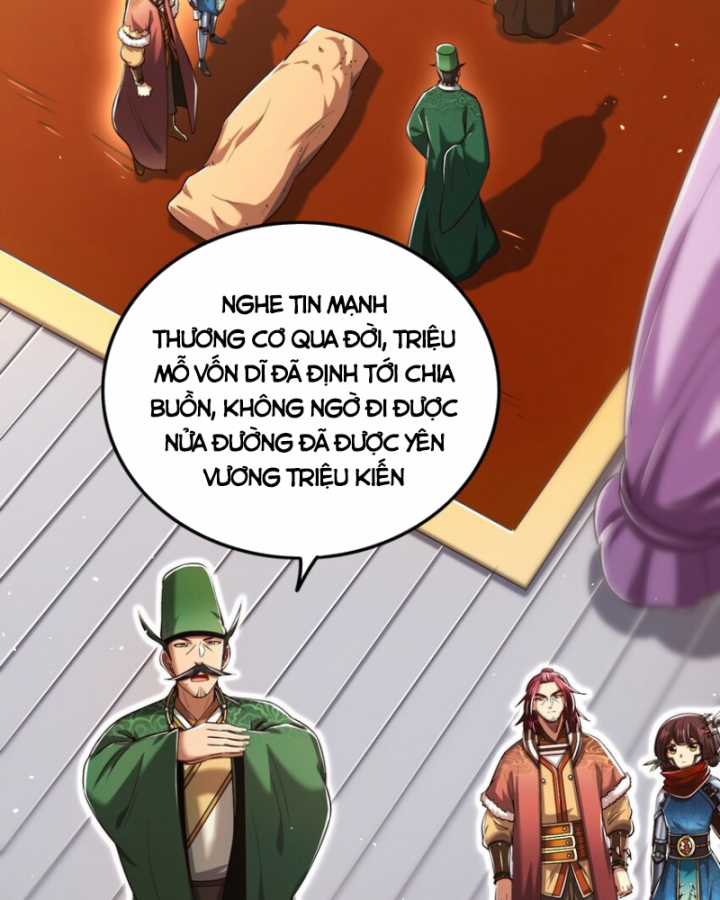 Xuân Thu Bá Đồ Chapter 239 trang 3