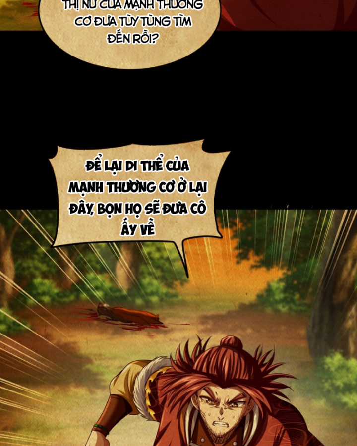 Xuân Thu Bá Đồ Chapter 239 trang 35